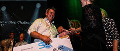 Energy Cool vinder Next Step challenge semifinale