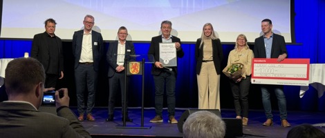 Vinder af Erhvervsprisen 2023