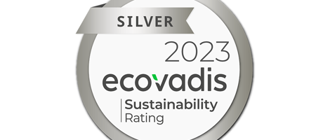 Energy Cool opnår sølvmedalje i EcoVadis